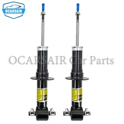 19353945 Pair Front Shock Absorber w/ Sensor for Cadillac Escalade EXT, ESV 07-14 / for GMC Sierra 1500 07-13 Yukon XL 07-14