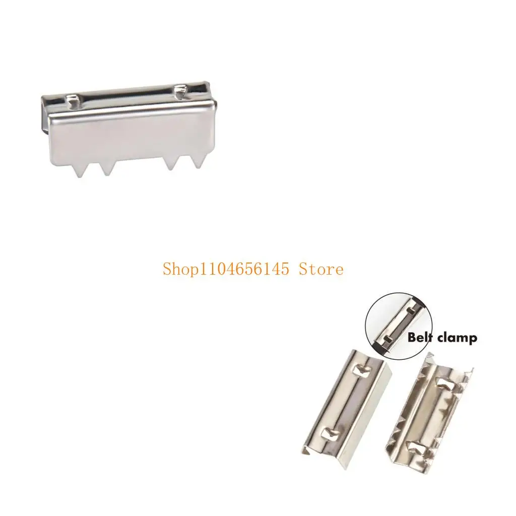 

5ASD 6 мм ширина ремни металлические пряжки комплект набор ремня зажимать в стиле -принтер запасная часть