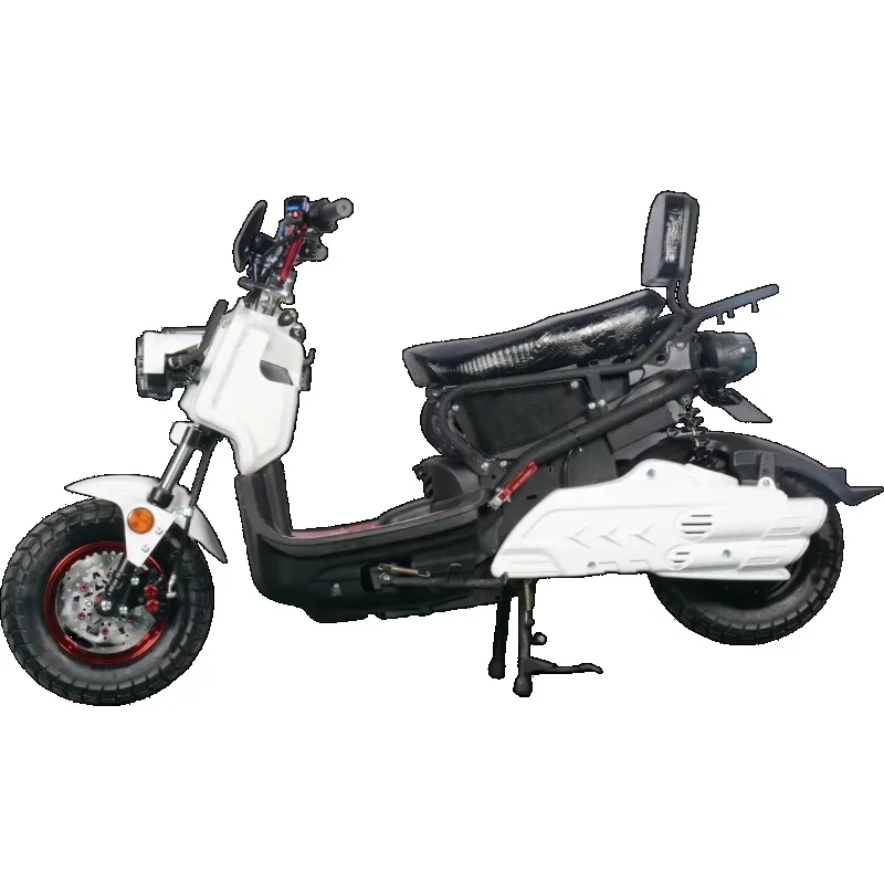 2025 новейший 2-колесный электрический скутер для взрослых, доступный мотоцикл 2024, самый модный высокоскоростной мотоцикл 1000 Вт, 2000 Вт, 60 В