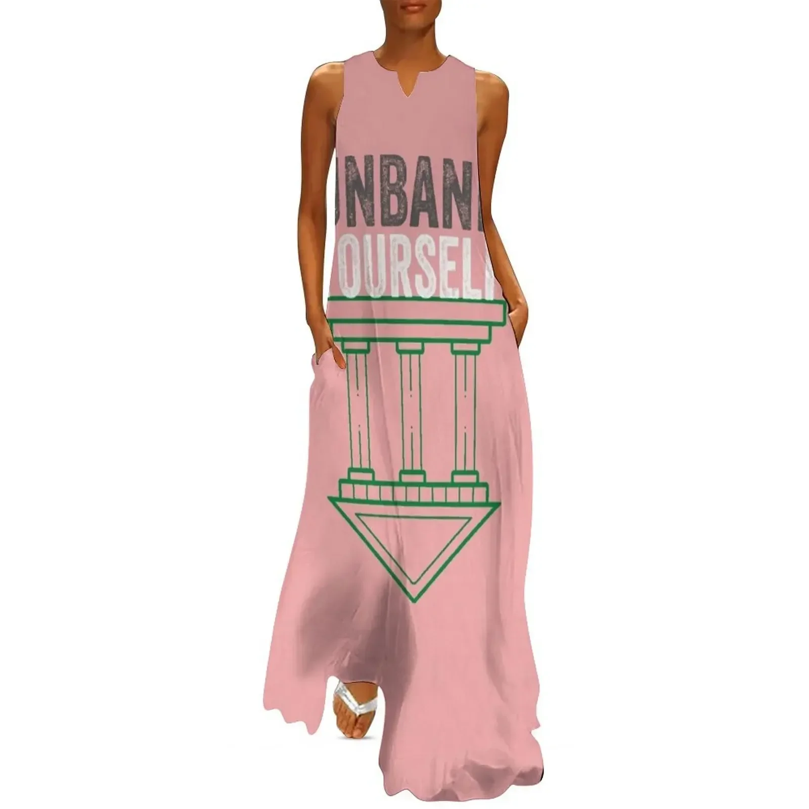 

Unbank yourself Long Dress summer outfits for women 2025 women long dresses dress summer Dress