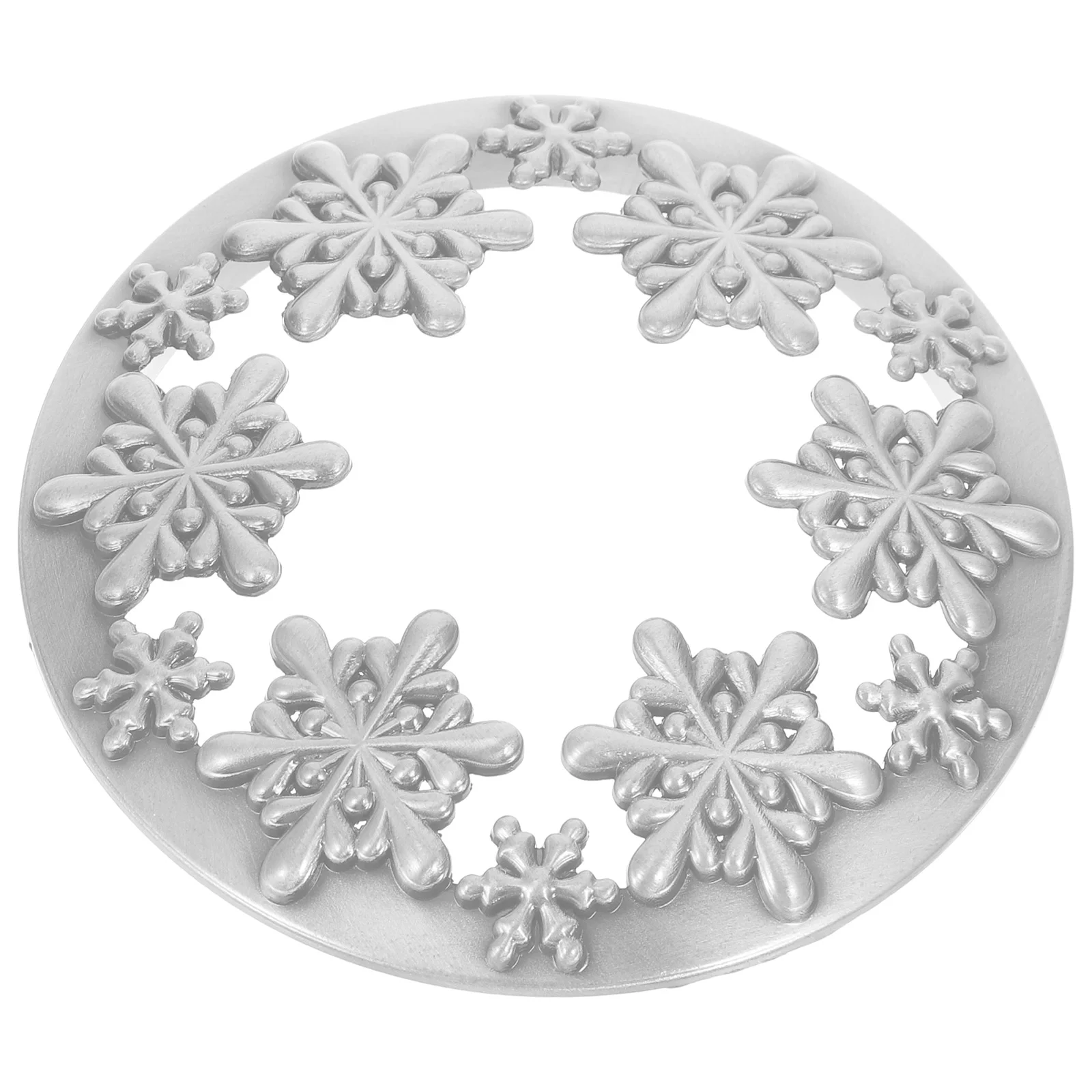 

Smart Cover Cup Decoration Zinc Alloy Lid for Topper Decorative Accessory