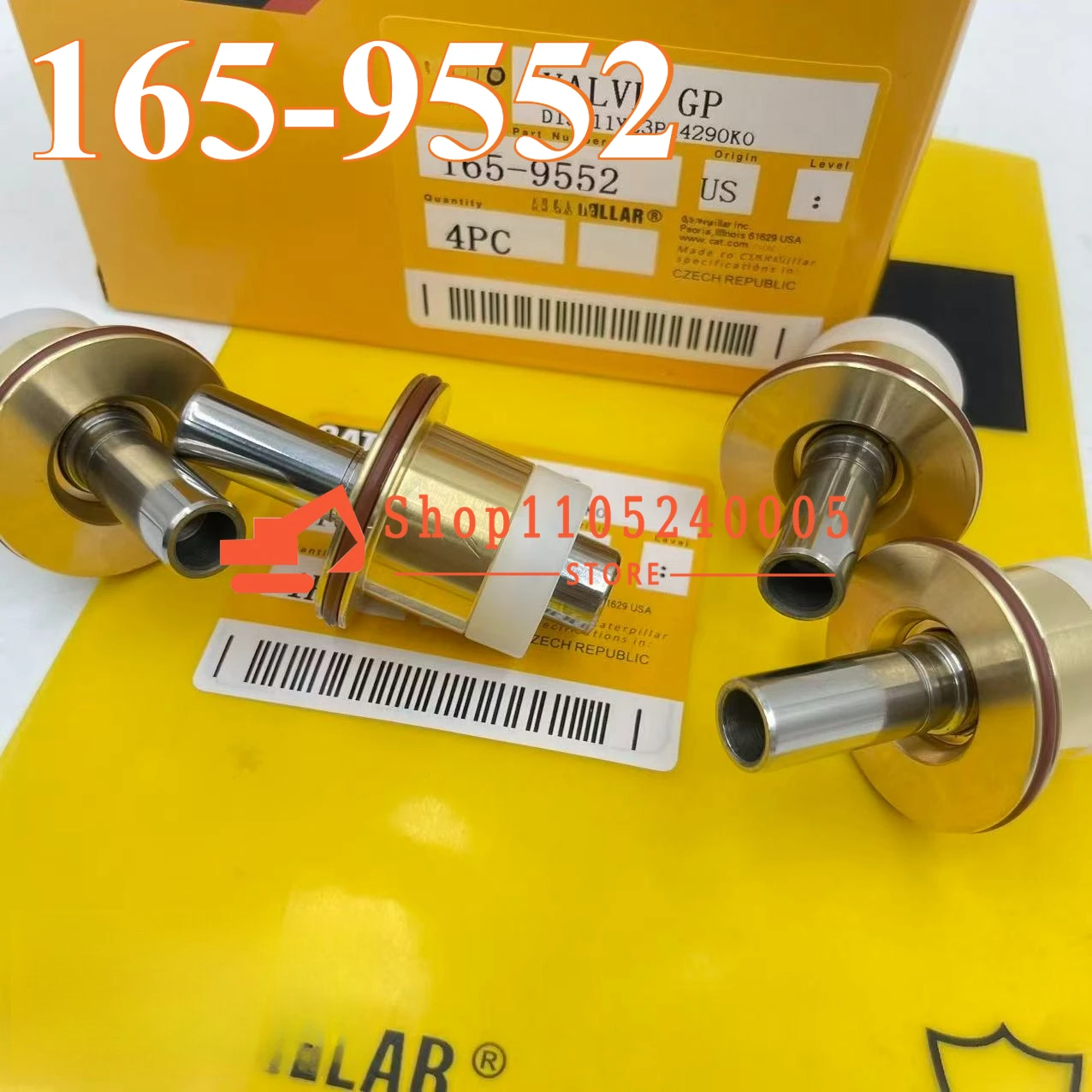 

165-9552 165-9554 Детали гидравлического джойстика: ножной привод, мотор хода, привод хода для экскаваторов E320B/C/D, E312/324/329/325D