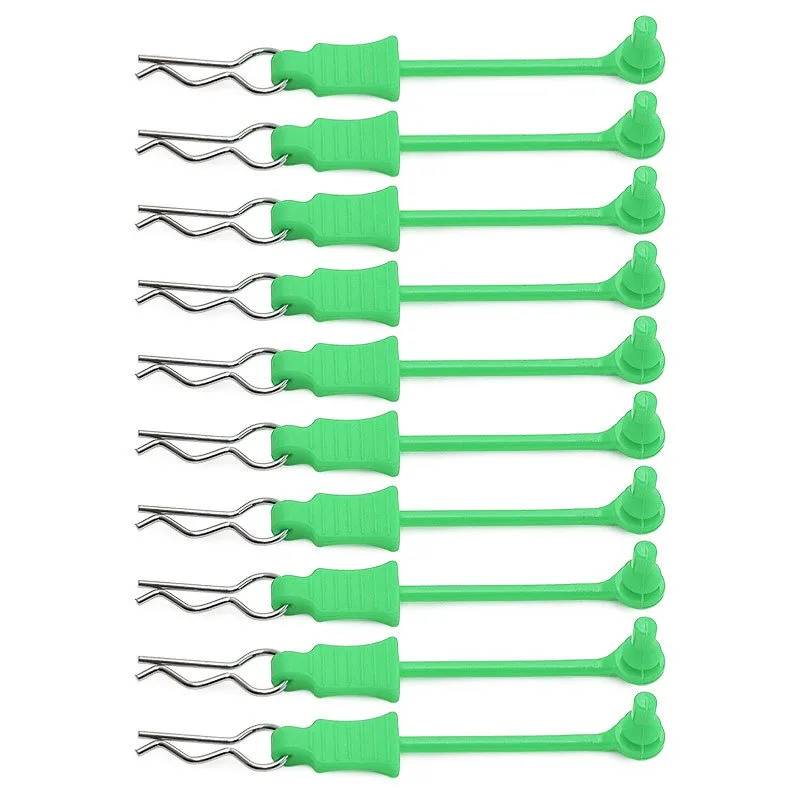 

10PCS Retainer for 1/10 1/12 1/14 RC Car Anti-loss Buckle