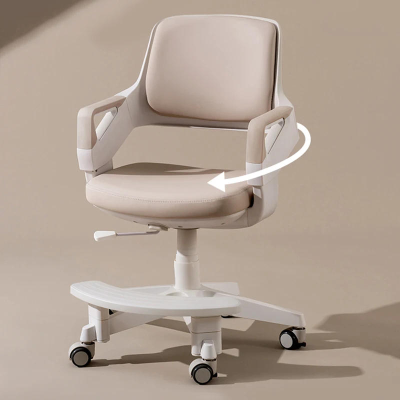 #￥High Quality Multifunctional Anti-Humpback Children Learning Chair Home Furniture Factory Price Ergonomic Kids Study Chair