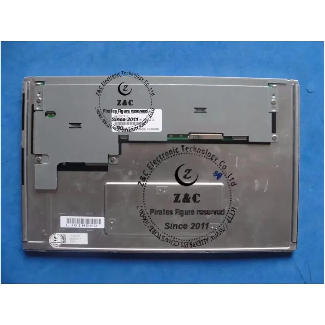 

AA106TA11 Оригинальный 10,6-дюймовый ЖК-дисплей для промышленного оборудования