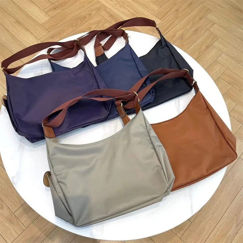 Star-studded identical mailbag for men and women - large capacity computer bag - single shoulder crossbody bag