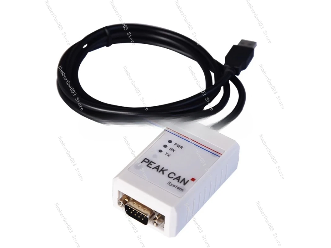 PCAN USB Compatible with German Original PEAK IPEH-002022/002021