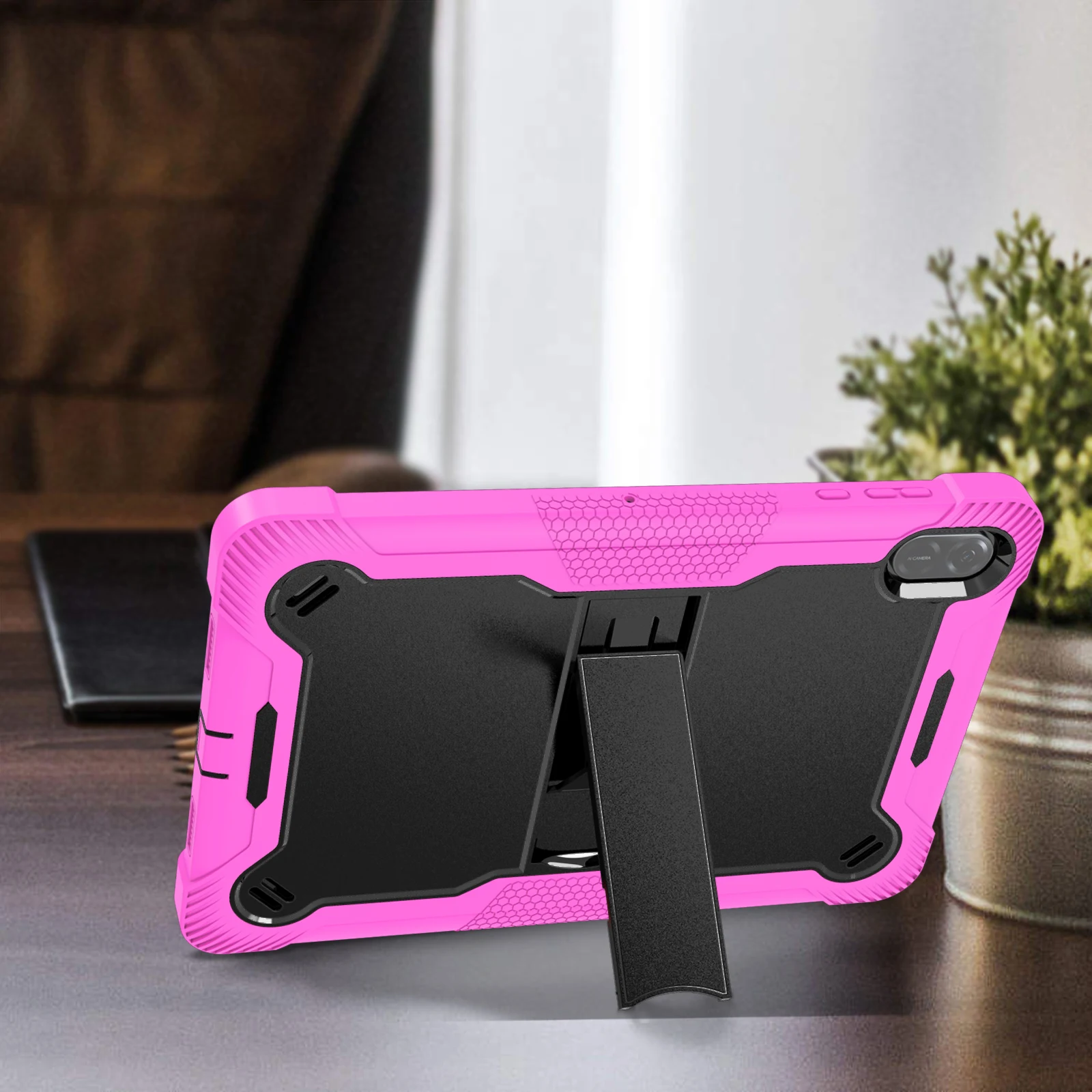 Built-in Kickstand Case For Honor Pad X8b 2026 X8a 2024 11.0