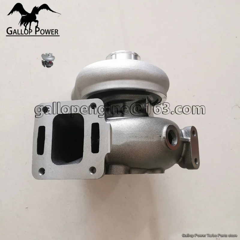 

New Turbo For 1HD-TN51 Engine 07FD 6TA-14690-01 1469001 SX420KS SX421KSH SX422KSH Explosion-Proof Turbocharger