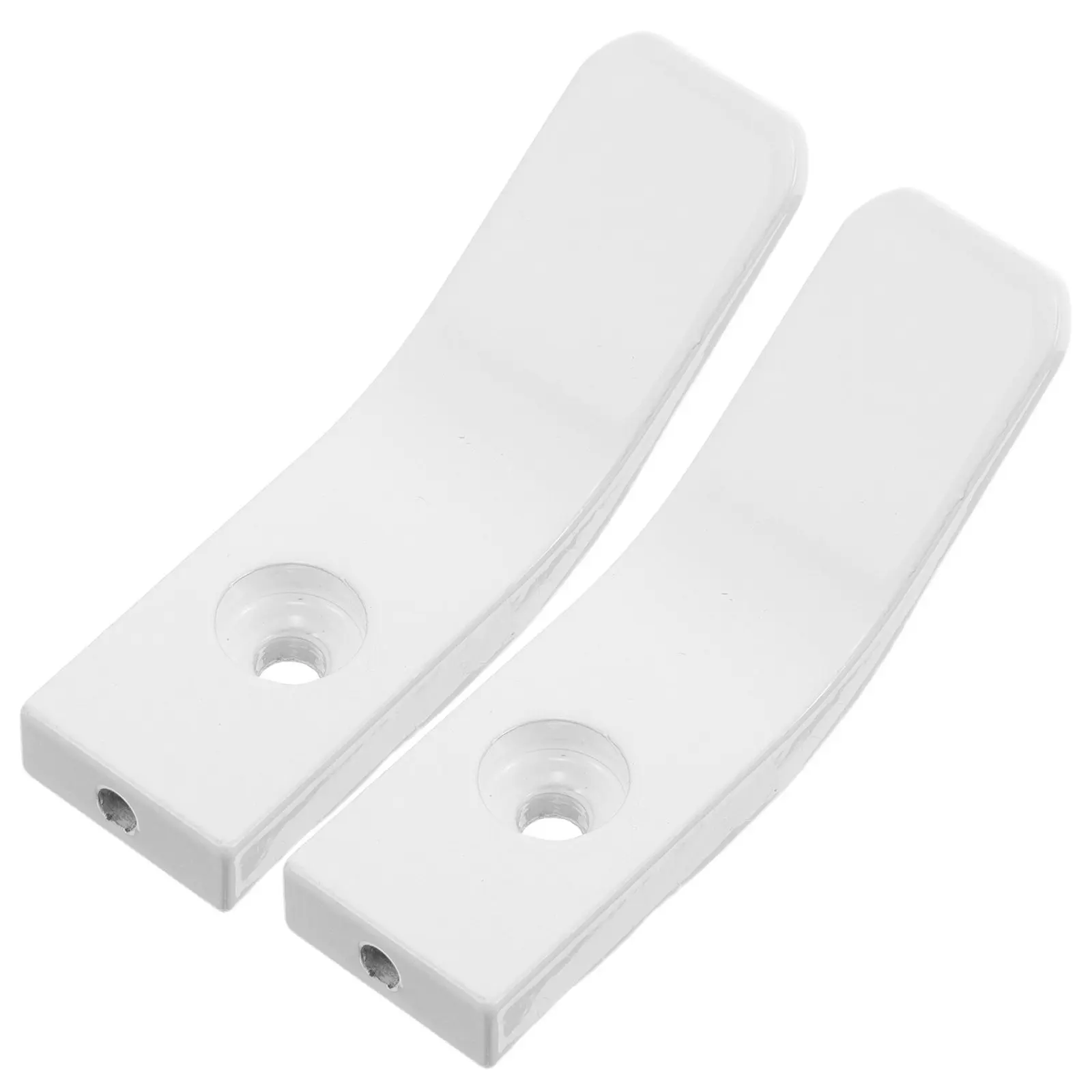 2Pcs Rv Wall Mounted Hooks Heavy Duty Metal Single Towel Coat Hanger Bathroom Closet Organizer Hat Purse Bag Holder