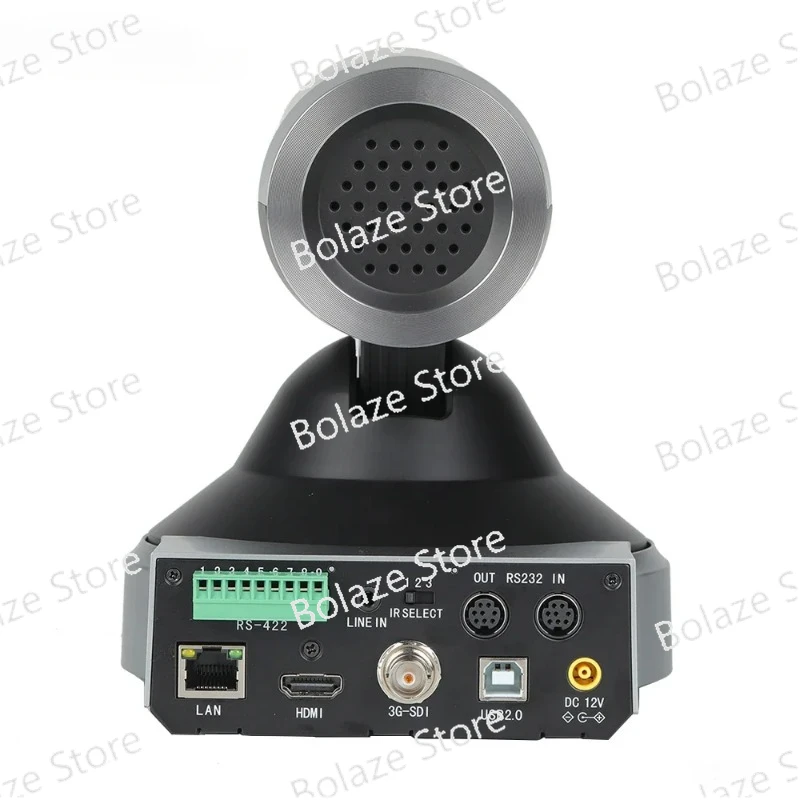 Broadcast Camera Controller Joystick Plus PTZ NDI Camera