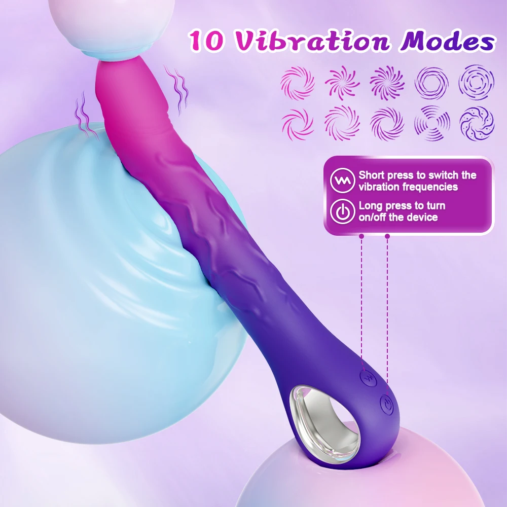 دسار هزاز AV الاهتزاز الهزاز عصا سحرية البظر محفز أنثى G-بقعة مدلك الجنس لعب للنساء منتجات الكبار 18