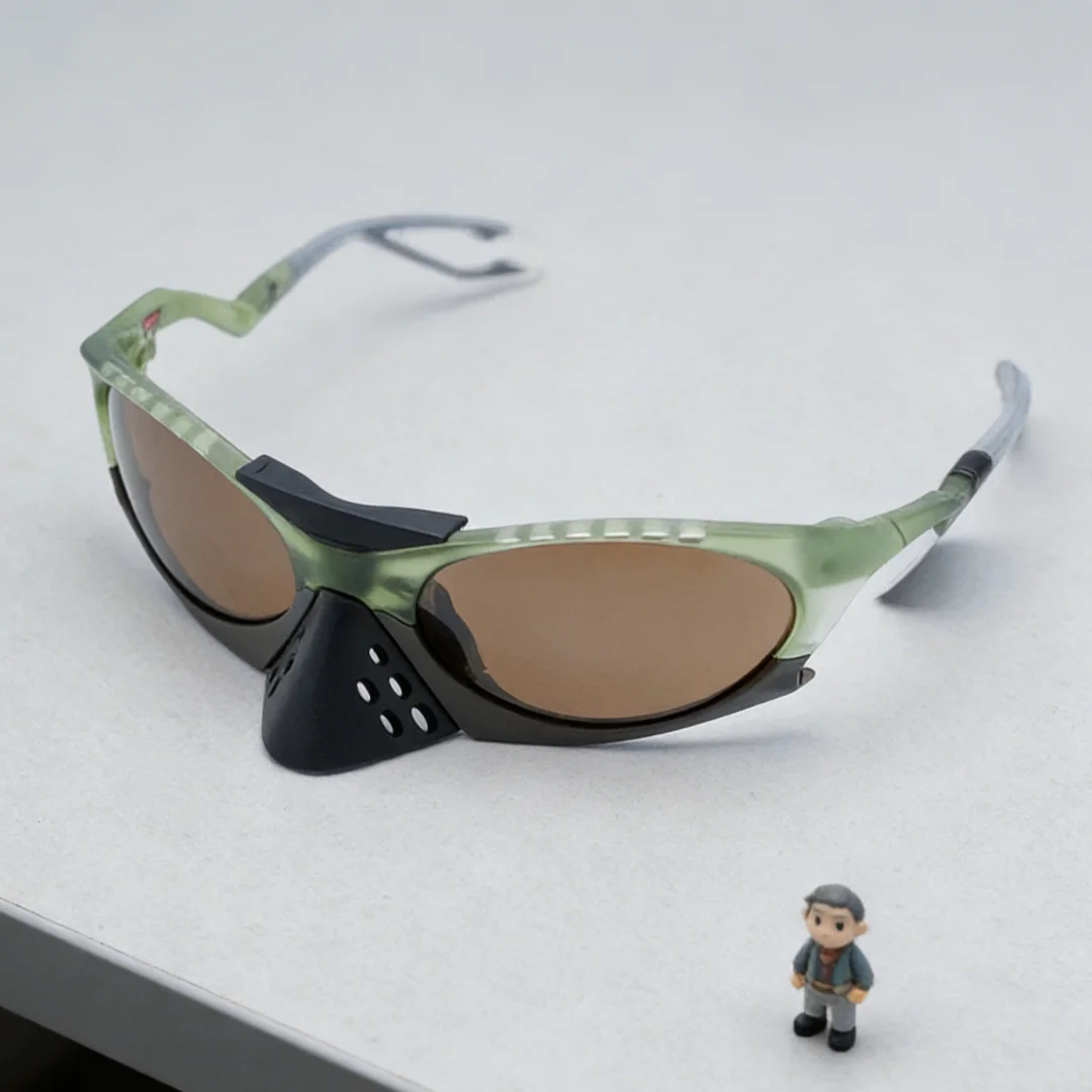 

Солнцезащитные очки класса люкс PLANTARIS 9437, круглые, для велоспорта, унисекс, поляризованные, спортивные, с легкой оправой TR-90