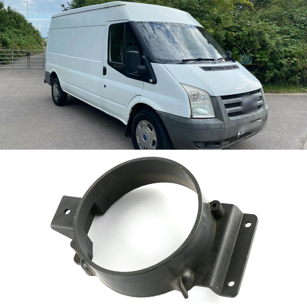 1 Pair Front Fog Light Lamp Fit For Ford Transit 1387138 1387139 2006-2014 Car Front Fog Light Frame Cover Trim