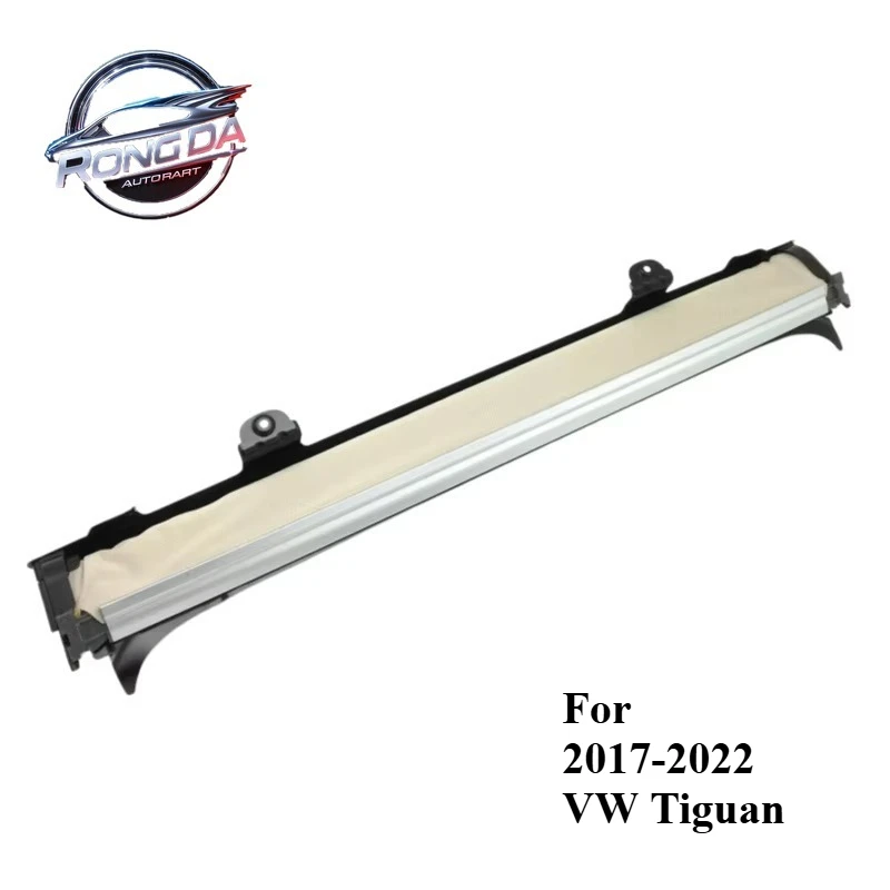 5NG877307SZ Auto Part Sunroof Roller Shutter SunShade Cover For VW Tiguan 2017-2022 5NA877307SZ5 5NG877307 1K9877307A 1K9877307B