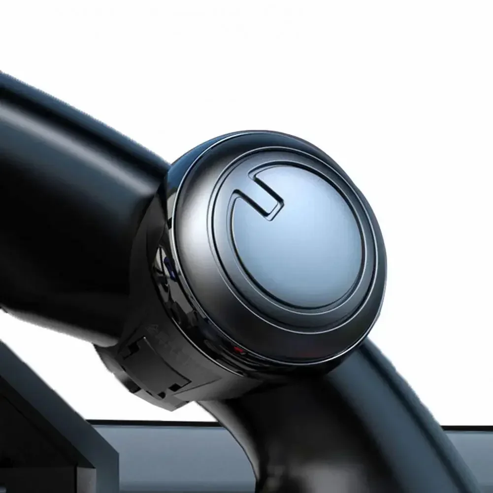 Steering Wheel Booster Rotating Handle Ball New Car Grip Steering Wheel Steering Power Booster Accessories