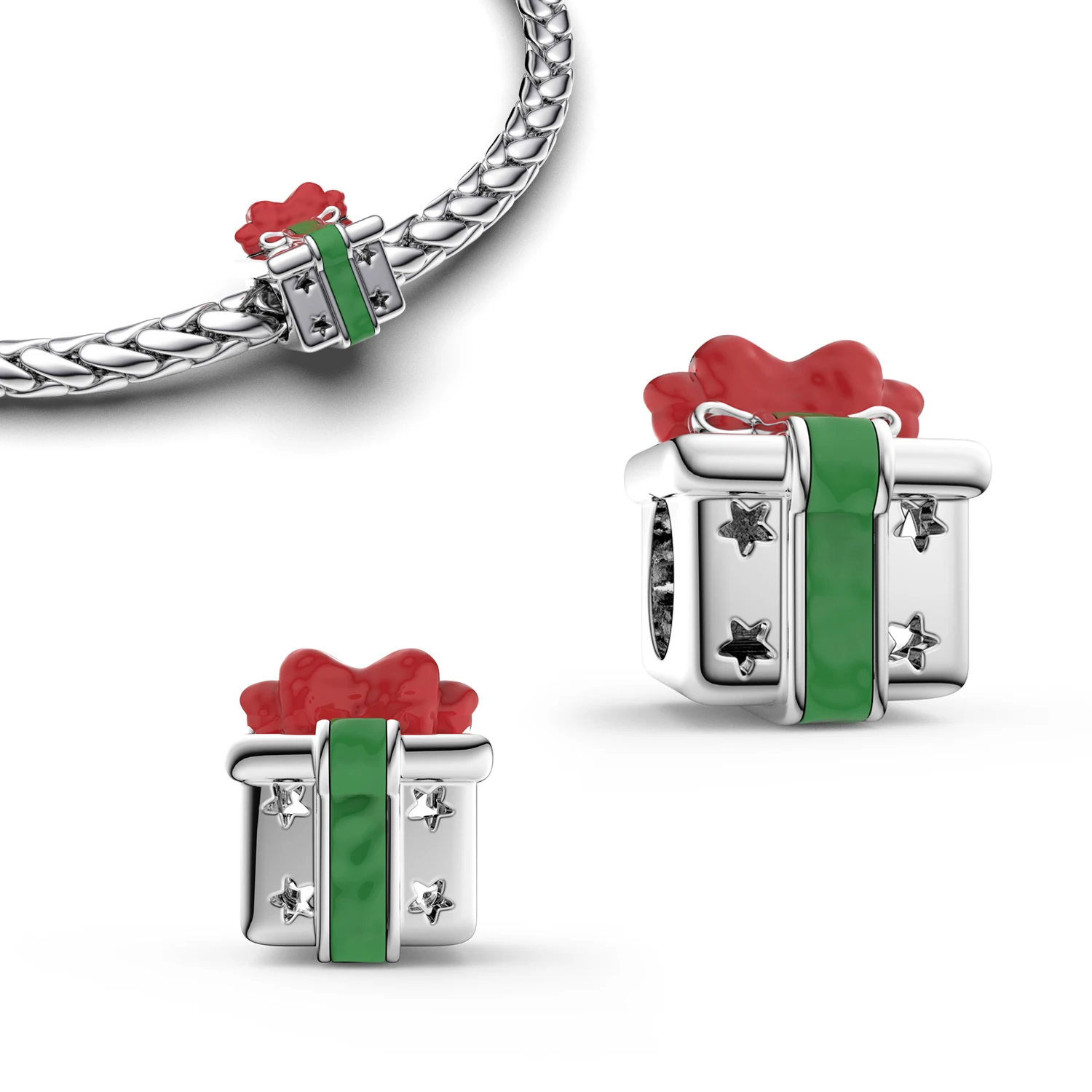 

Charms Plata 925 Charms 925 Originales Bracelets Real Silver Jewelry Pearl Making Fashion Italian Charm Bracelet Woman Charm 925