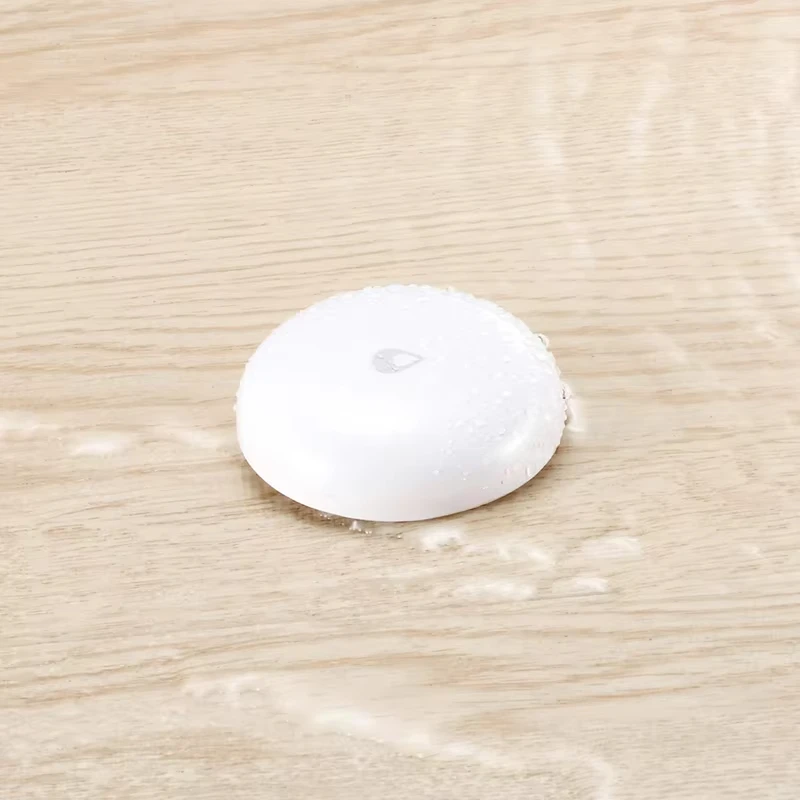 2024 Aqara مستشعر تسرب المياه E1 زيجبي 3.0 كاشف غمر المياه تمرغ الاستشعار إنذار التحكم عن بعد العمل مع MiHome Homekit