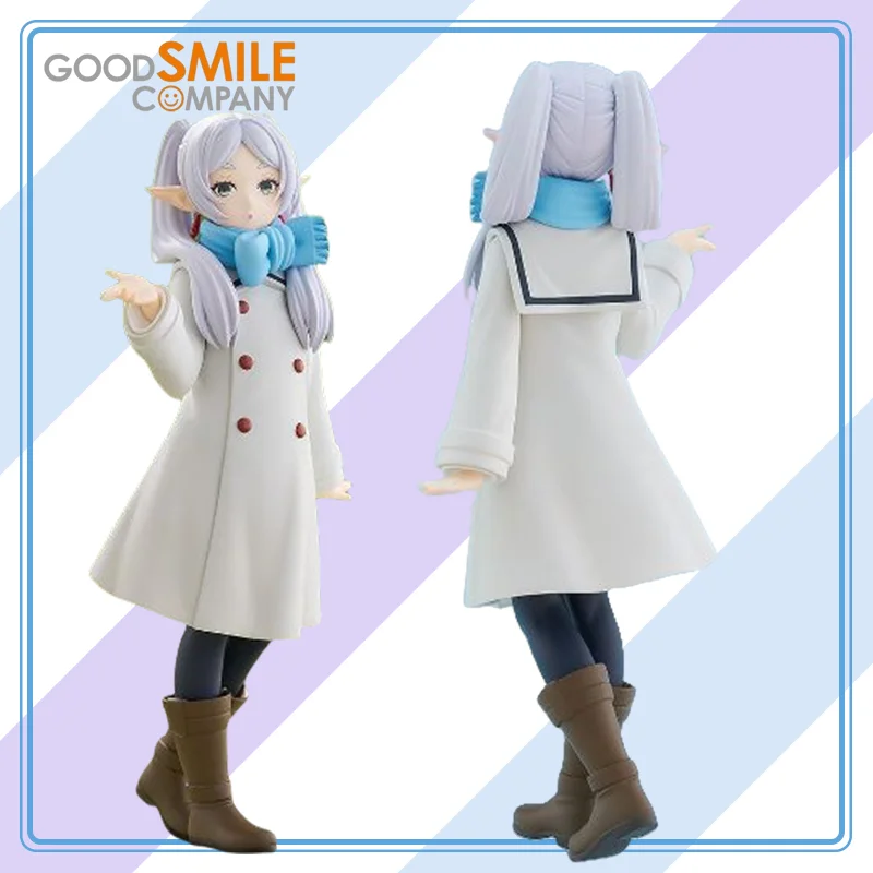 

GOOD SMILE COMPANY Genuine Sousou No Frieren Pop Up Parade — Blow Kiss Ver. Коллекция серии Модель персонажа из мультфильма