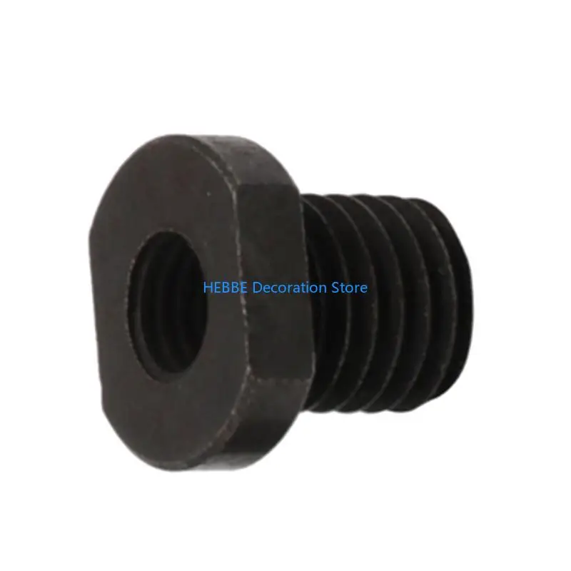 B0KC Adapter Conversion Head Slotter Screw Grinding Wheel Connection Converter 100 Model for Angle Grinder Polisher Machine