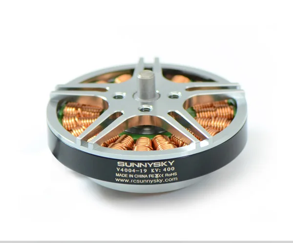 Newest! SUNNYSKY  V4004 400kv Multicopter Motor Outrunner Brushless Motor