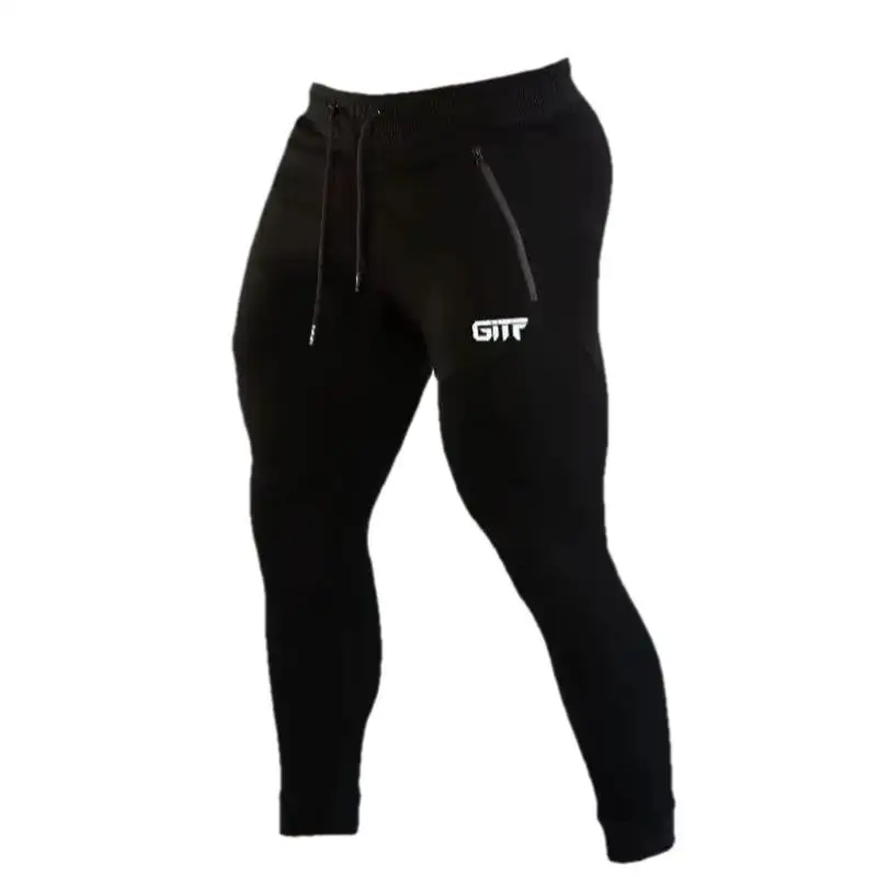 GITF New Camouflage Quick drying jogging pants men Sport Pencil Pants Men Bodybuilding Joggers Gym Trousers Running Pants Men