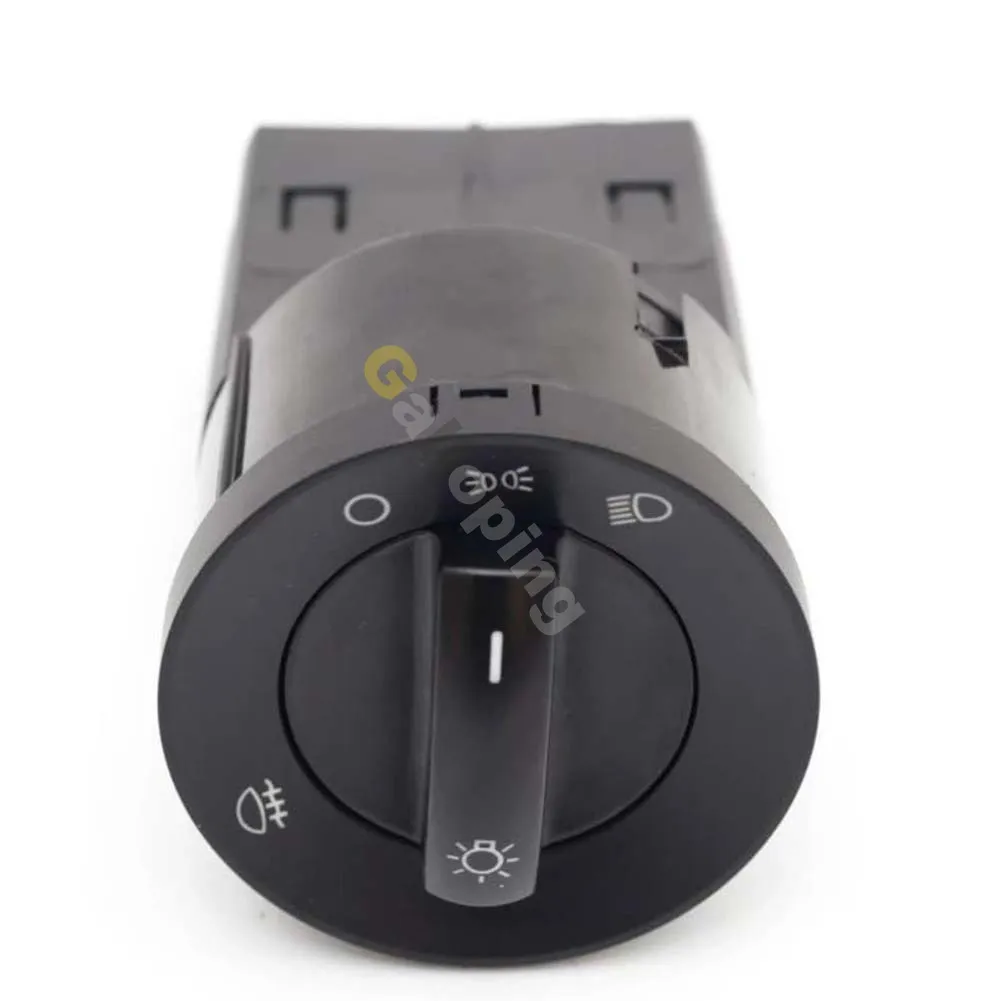 6Q0941531B Car Headlight Knob Auto Head lamp Switch For VW Volkswagen POLO 2002 - 2022 Car Accessories 6Q0941531M