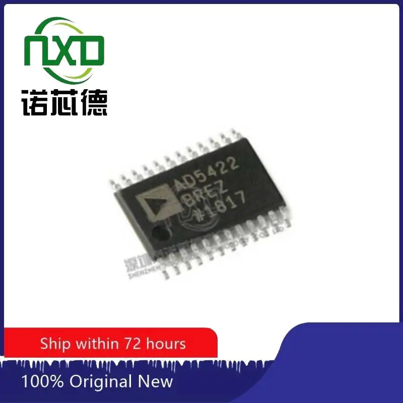 5PCS/LOT  AD5422BREZ-REEL TSSOP24 new and original integrated circuit  IC chip component electronics pr  ofessional BOM matching