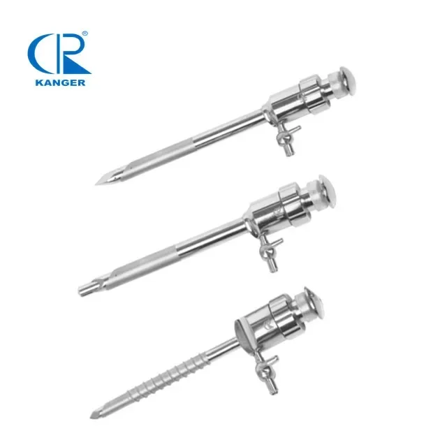 surgical instrument reusable  laproscopic Trocar