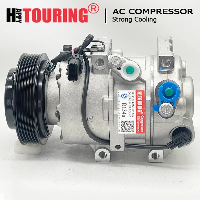 DVE16N AC A/C Compressor for Hyundai Tucson 22016 2017 2018 2019 2020 2022 2013 97701-D380097701D3800 97701 D3800