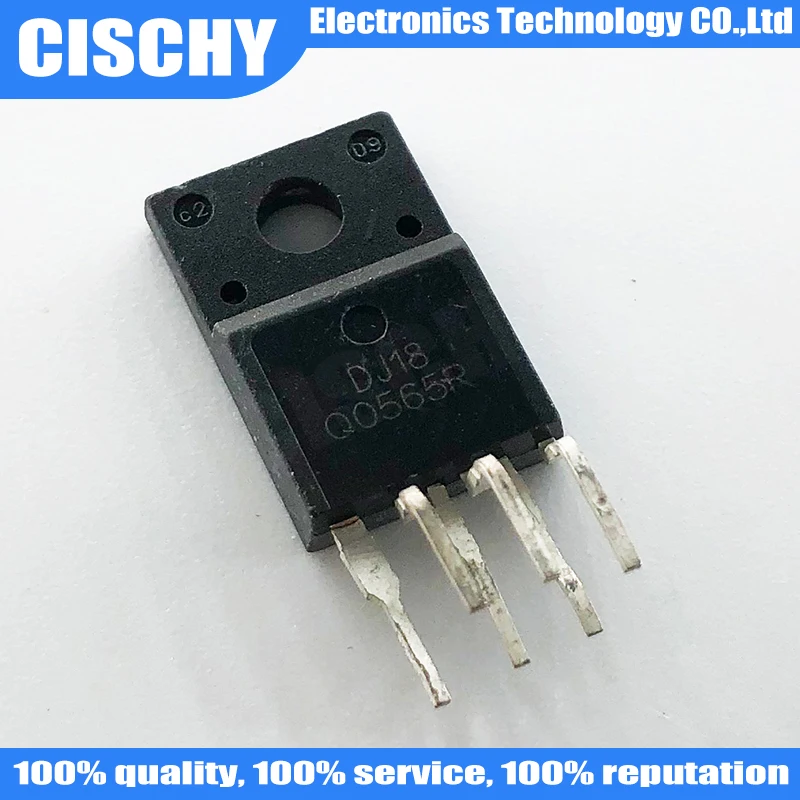 5pcs/lot DM0465R DM0565R Q0565R Q0565RT DM0765R 5Q0765RT 5QO765RT DMO465R DM07652R CQ0565RT TO-220F In Stock
