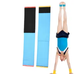 Sticky Toes for Gymnastics Elastic Gymnastics Sticky Toes Gymnastics Ankle Band Multipurpose Ankle Straps Kit Tumbling Trainer