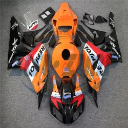 For HONDA CBR1000RR CBR 1000RR CBR 1000 RR  2006 - 2007 Motorcycle fairing body kit ABS injection molding