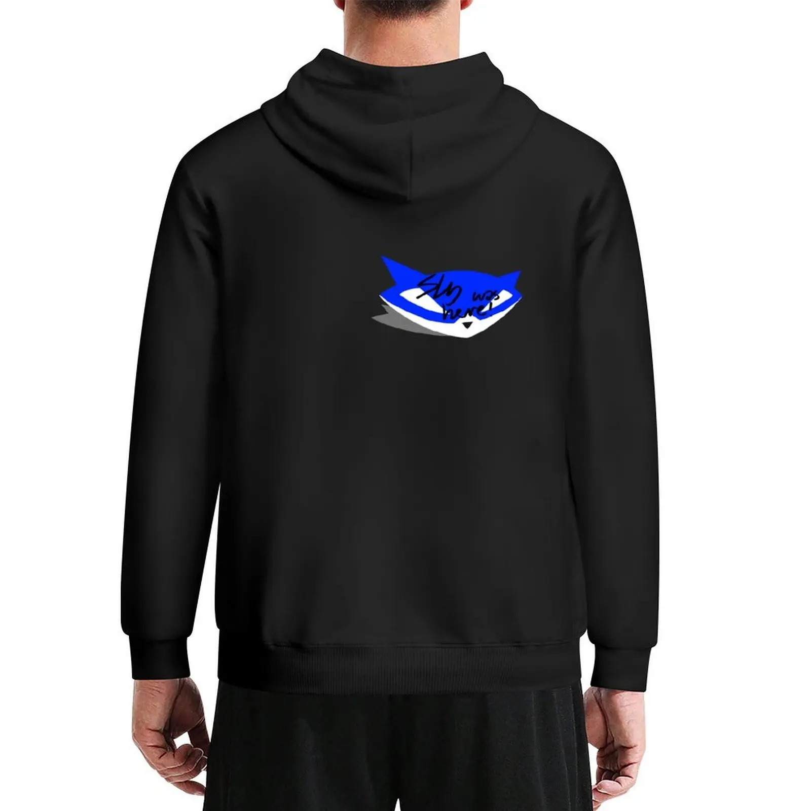 

Sly was here! Hoodie men's winter sweater men's clothing hooded shirt blouse tracksuit