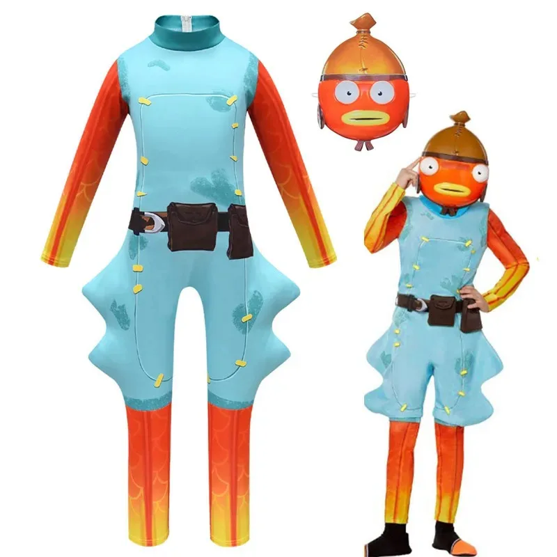 

Детский костюм на Хэллоуин Bear's Den, комбинезон с рисунком босса для мальчиков, нарядные карнавальные костюмы на Рождество, день рождения, новинка 2025 г.