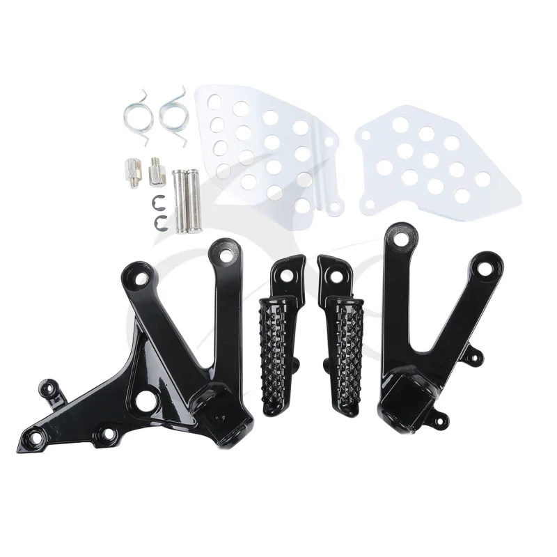 Front Footrest Foot Pegs Bracket For Honda CBR 600 RR 2007-2025 2015 Motorcycle