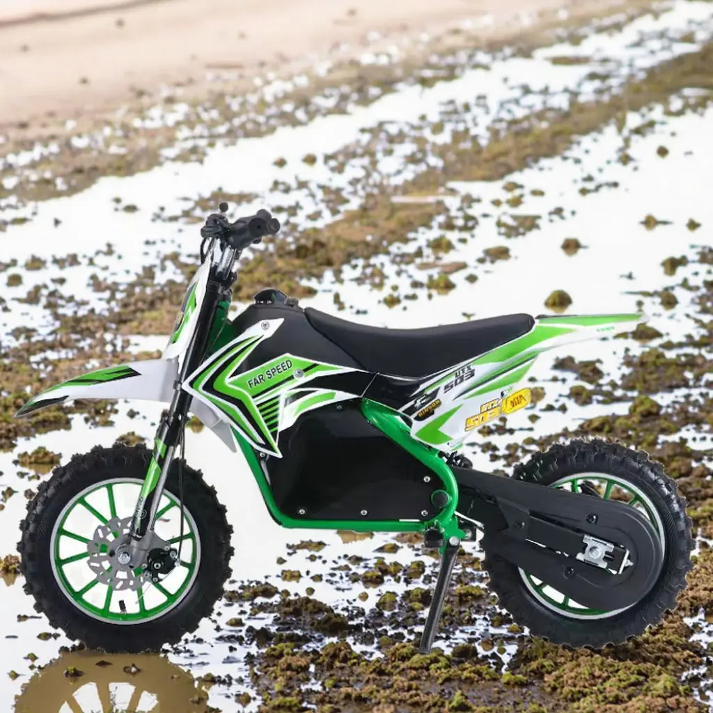 

36V electric new key type 25km/h children's electric motorcycle