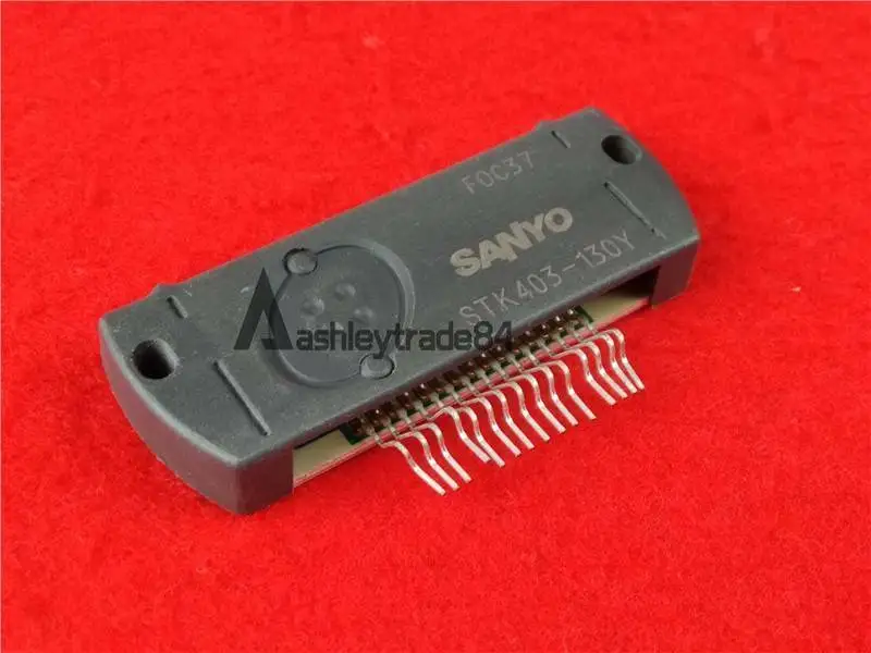 

1PCS SANYO STK403-130Y Encapsulation:SIP-ZIP