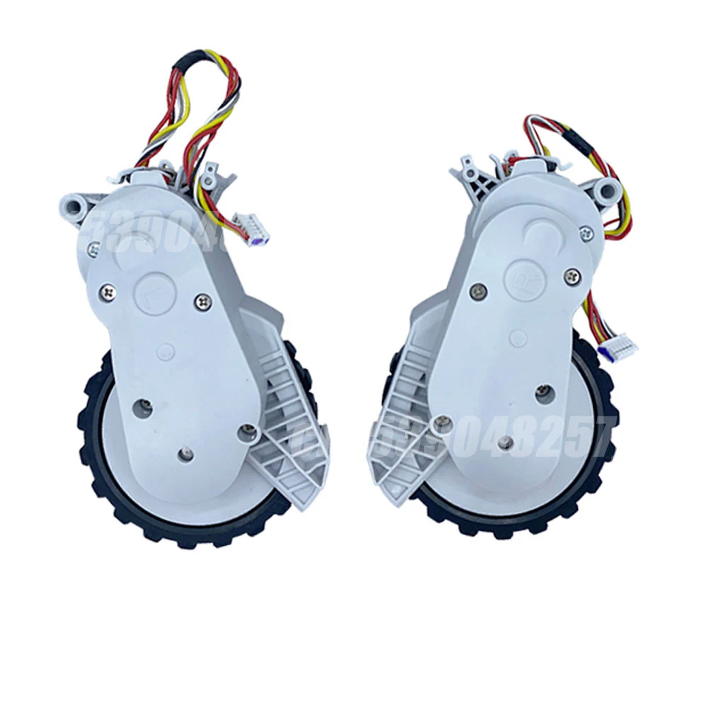 Accesorios de rueda izquierda y derecha para Xiaomi MJST1S, MJST1SHW, MJSTP, mopa 2 Pro, mopa 2 Lite, reemplazo de rueda motriz Le