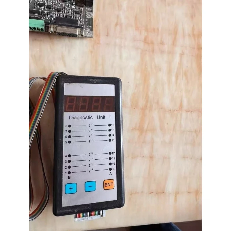 Diagnostics Server Elevator PT Fault Operator System Debugger