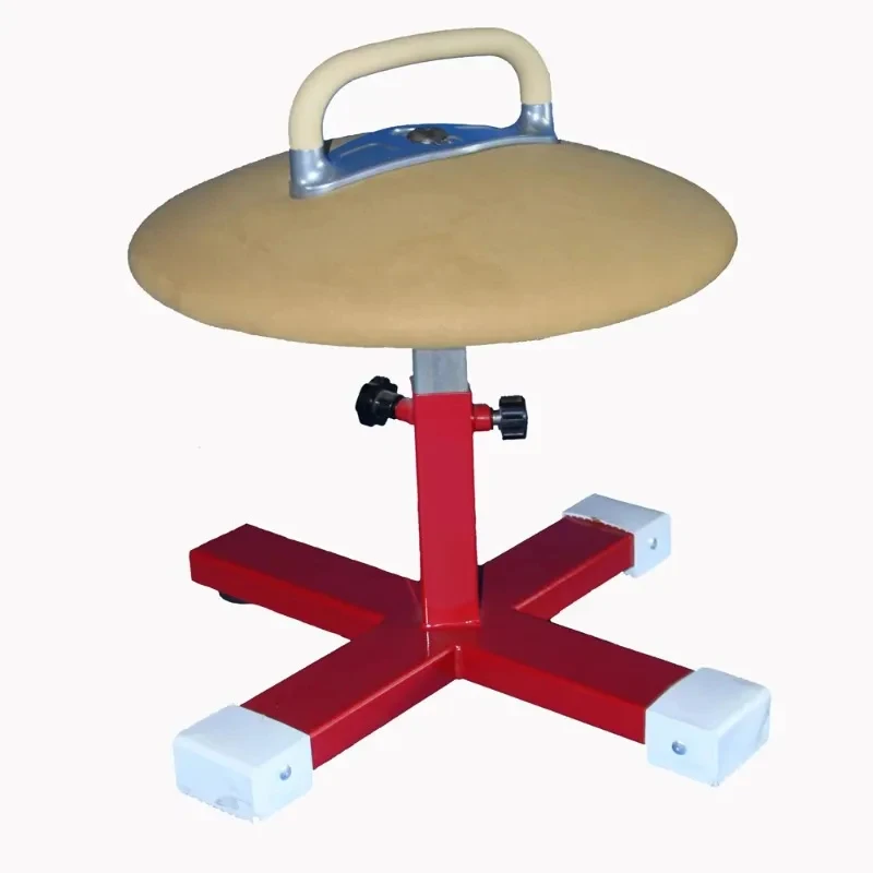 Professional Gymnastics Equipment - Single Ring Muoom Trainer Red