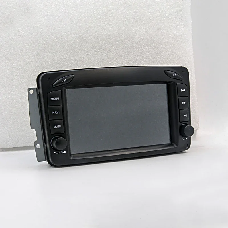 Car Radio For Benz CLK W203 W209 W463 W210 Vito Viano G Class Carplay Auto IPS Car DVD Player GPS WIFI Bluetooth 5.0 RDS