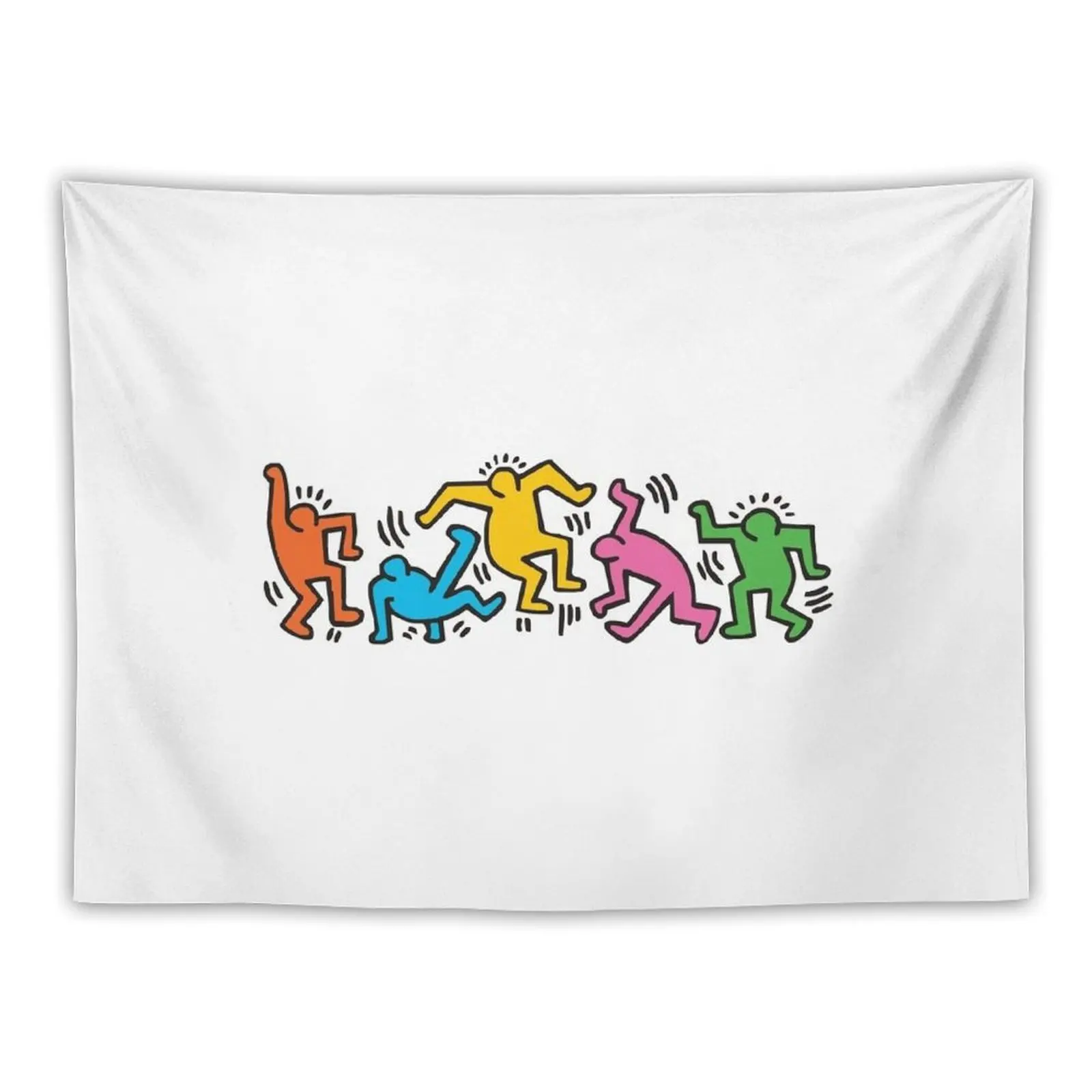 Together we can dance Tapestry Kawaii Room Decor Bedroom Decor Room Decorator Wall Art Tapestry