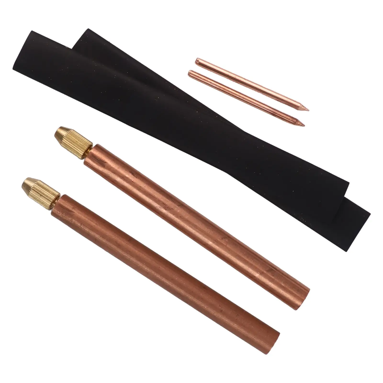 Easy Installation Welding Pen Kit Copper Welding Tool Handheld Welding Tool User-friendly Design Electrical Repairs