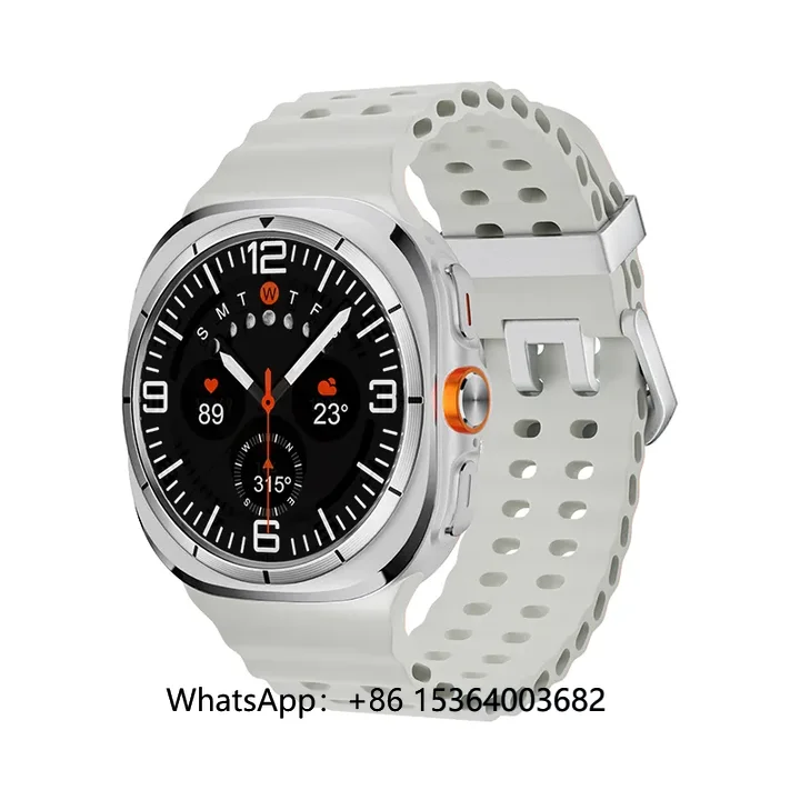 

2025 Fitness Tracker with Camera APP Download BW Ultra 4G Smart Watch AMOLED 1480Mah SOS Smartwatches
