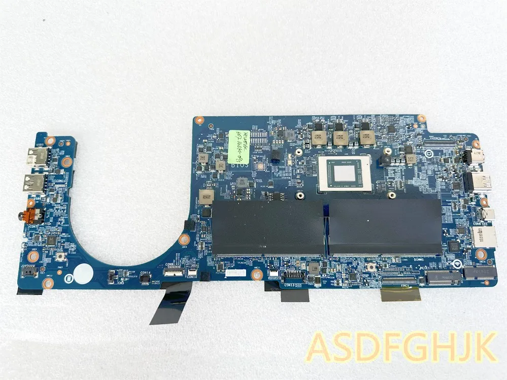 Genuine For Modern 14 B4MW MS-14DK MS-14DK1 laptop motherboard with  r7-4800h test ok