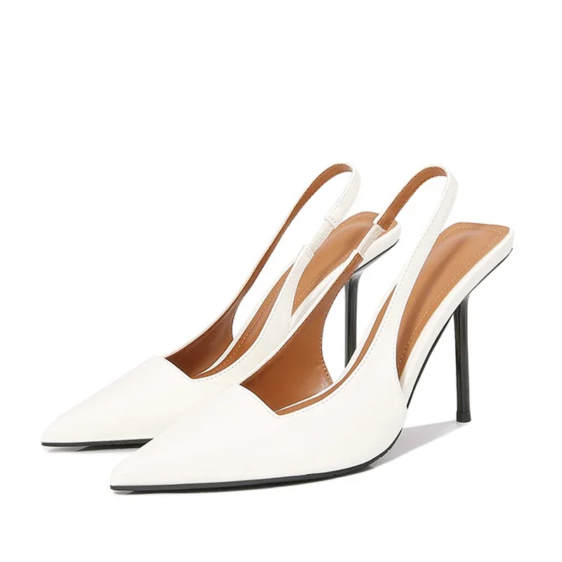 

Aneikeh/2026, весенние элегантные женские туфли-лодочки с острым носком, туфли-лодочки на тонком каблуке, вечерние туфли, модельные сандалии Mujer