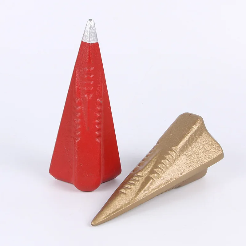 

Инструмент для раскалывания древесины с молотком пагоды, инструмент для раскалывания древесины из четырехсторонней стали, наконечник для дров, уличный топор в форме пагоды