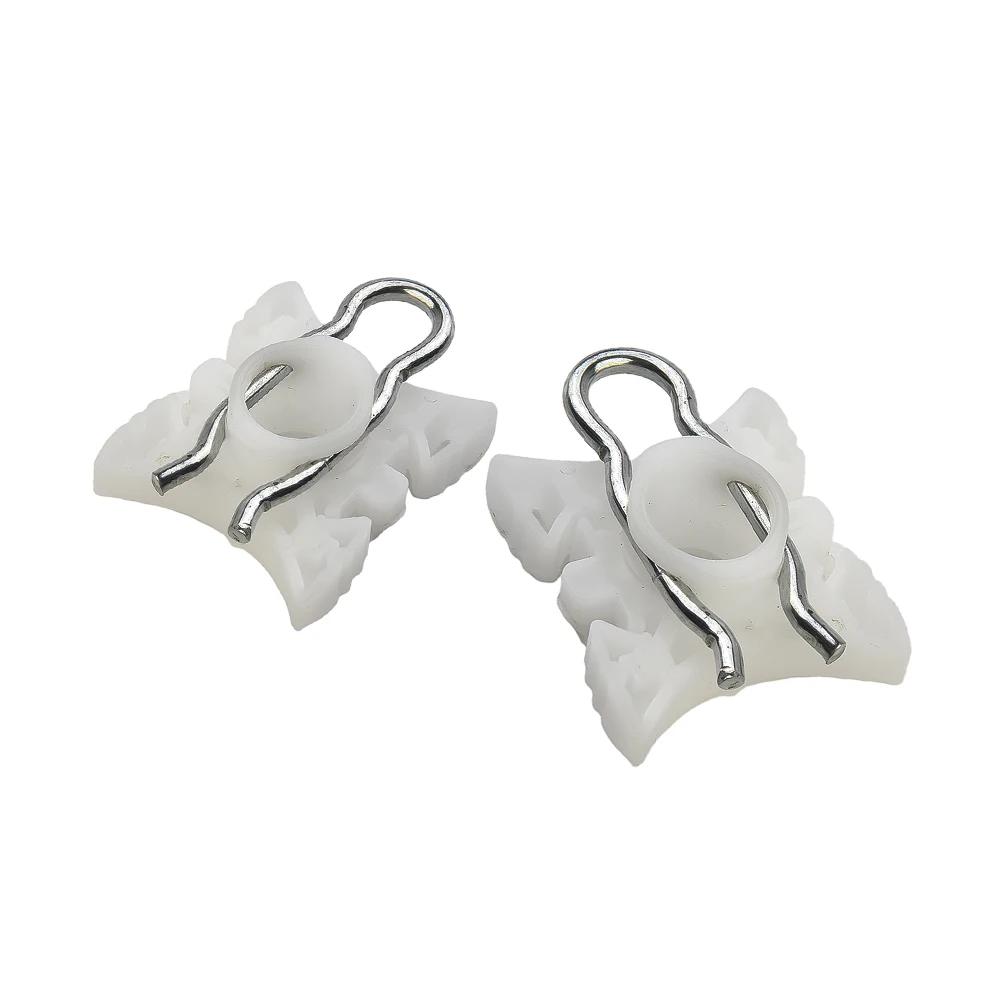 51321938884 Fixing clip Lifter Per Set Sliding Window 20 Pcs Accessories for e32 E34 For BMW Parts for pivot Regulator