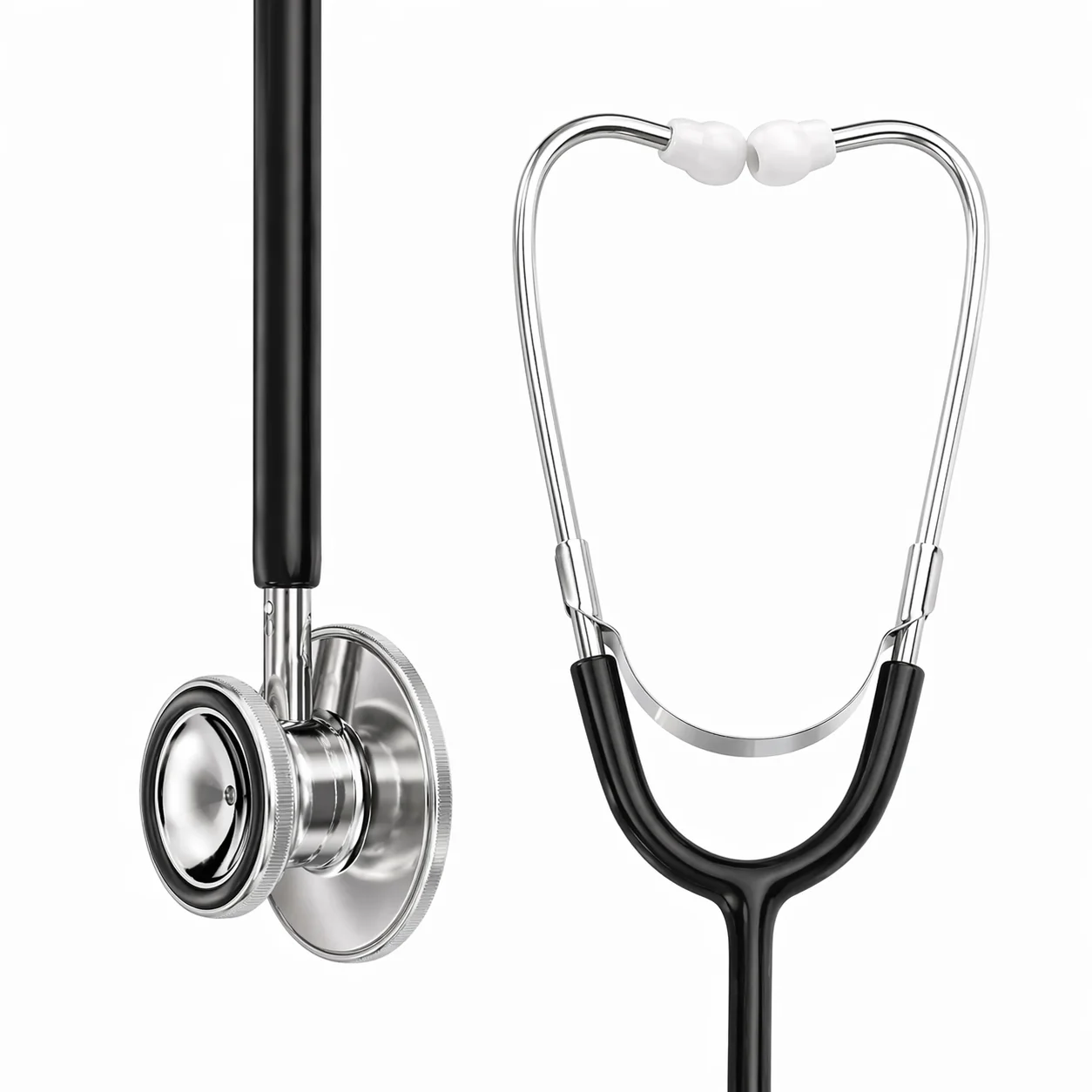 2026 Cheap Medical Stethoscope For Medical Students Household Dual Head Stethoscope Cardiology Medical Equipment Device Doctor